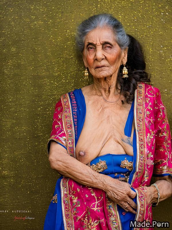 Nude Grannies Pics: 70 Years Old, Tight Wrinkled Clothing, and Gorgeousness